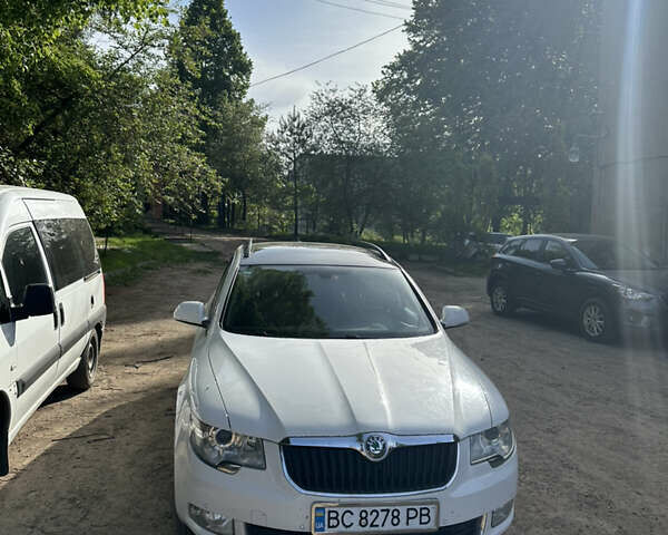 Шкода Суперб, об'ємом двигуна 1.97 л та пробігом 304 тис. км за 11500 $, фото 1 на Automoto.ua