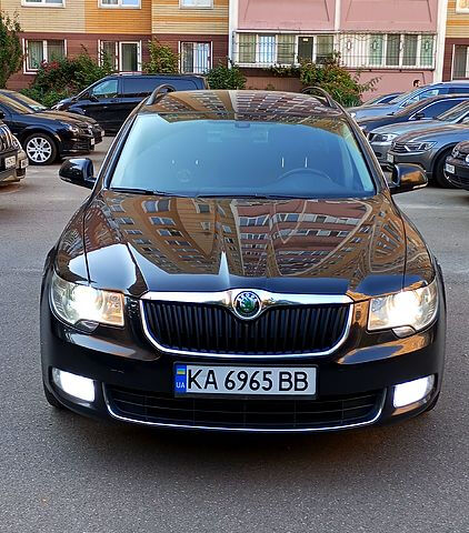 Шкода Суперб, об'ємом двигуна 2 л та пробігом 340 тис. км за 9600 $, фото 1 на Automoto.ua
