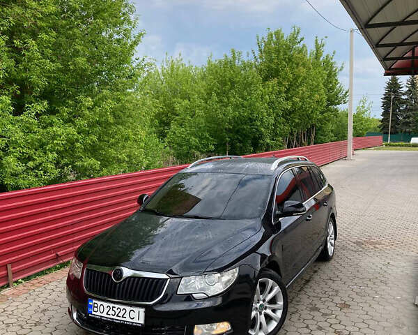 Шкода Суперб, об'ємом двигуна 2 л та пробігом 287 тис. км за 10500 $, фото 1 на Automoto.ua
