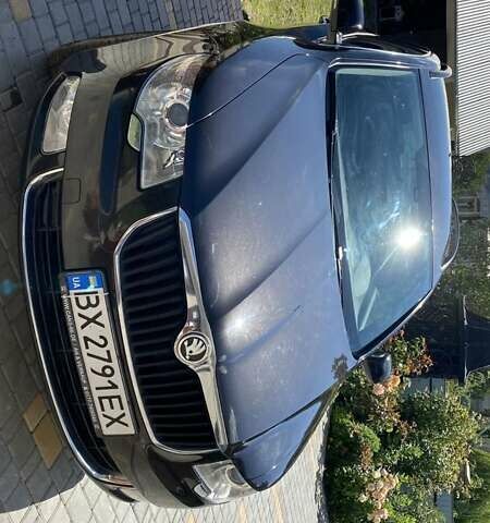 Шкода Суперб, объемом двигателя 2 л и пробегом 238 тыс. км за 11000 $, фото 1 на Automoto.ua