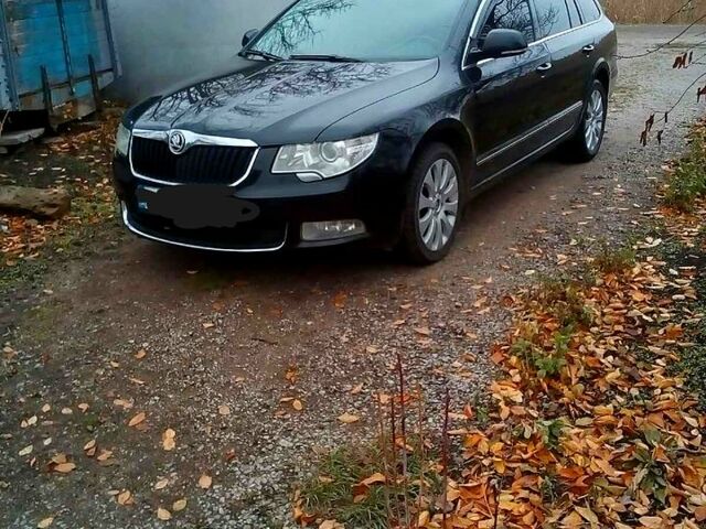 Шкода Суперб, объемом двигателя 20 л и пробегом 0 тыс. км за 13000 $, фото 1 на Automoto.ua