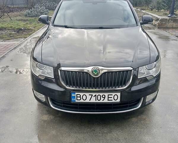Шкода Суперб, об'ємом двигуна 1.97 л та пробігом 230 тис. км за 11300 $, фото 1 на Automoto.ua