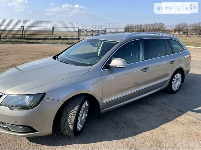 Шкода Суперб, объемом двигателя 1.6 л и пробегом 290 тыс. км за 11499 $, фото 1 на Automoto.ua