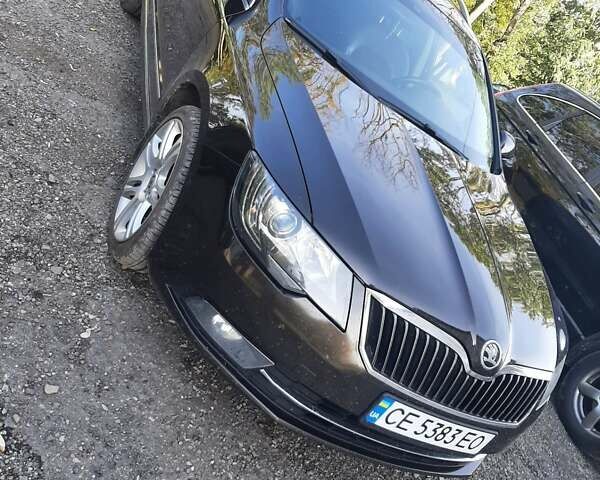 Шкода Суперб, объемом двигателя 1.97 л и пробегом 242 тыс. км за 13499 $, фото 1 на Automoto.ua