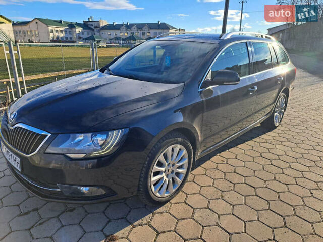Шкода Суперб, объемом двигателя 2 л и пробегом 257 тыс. км за 11850 $, фото 1 на Automoto.ua