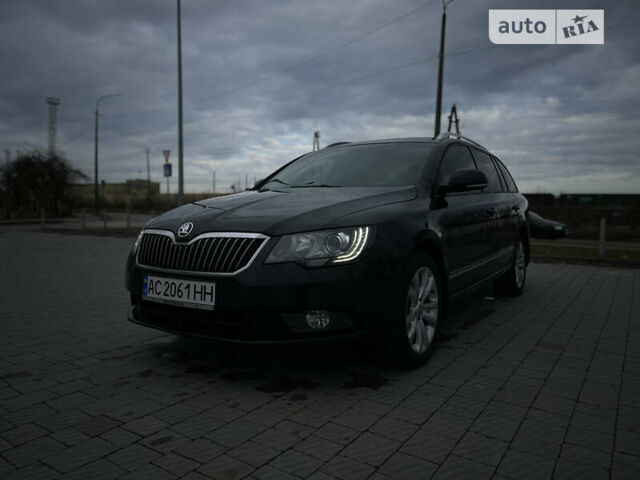 Шкода Суперб, об'ємом двигуна 2 л та пробігом 303 тис. км за 12800 $, фото 1 на Automoto.ua