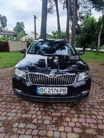 Шкода Суперб, объемом двигателя 2 л и пробегом 261 тыс. км за 12500 $, фото 1 на Automoto.ua