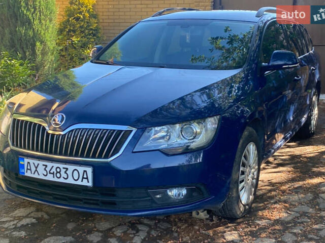 Шкода Суперб, объемом двигателя 1.6 л и пробегом 171 тыс. км за 11000 $, фото 1 на Automoto.ua