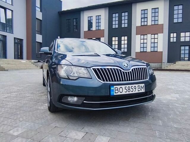 Шкода Суперб, об'ємом двигуна 2 л та пробігом 337 тис. км за 11500 $, фото 1 на Automoto.ua