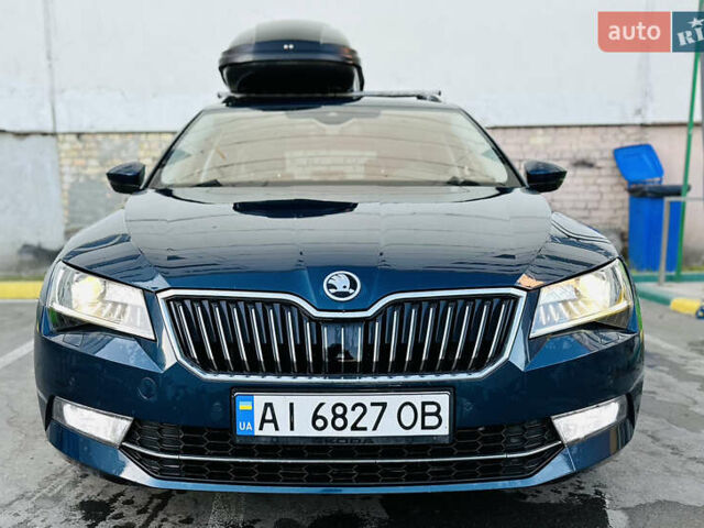 Шкода Суперб, объемом двигателя 1.6 л и пробегом 274 тыс. км за 15200 $, фото 1 на Automoto.ua