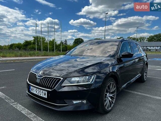Шкода Суперб, объемом двигателя 2 л и пробегом 224 тыс. км за 9600 $, фото 1 на Automoto.ua