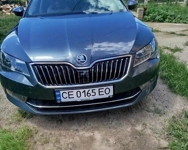 Шкода Суперб, объемом двигателя 0 л и пробегом 201 тыс. км за 16000 $, фото 1 на Automoto.ua