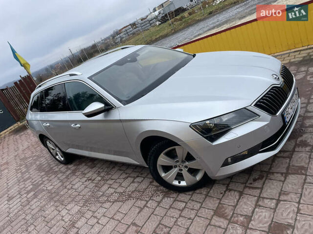 Шкода Суперб, объемом двигателя 2 л и пробегом 142 тыс. км за 19500 $, фото 1 на Automoto.ua