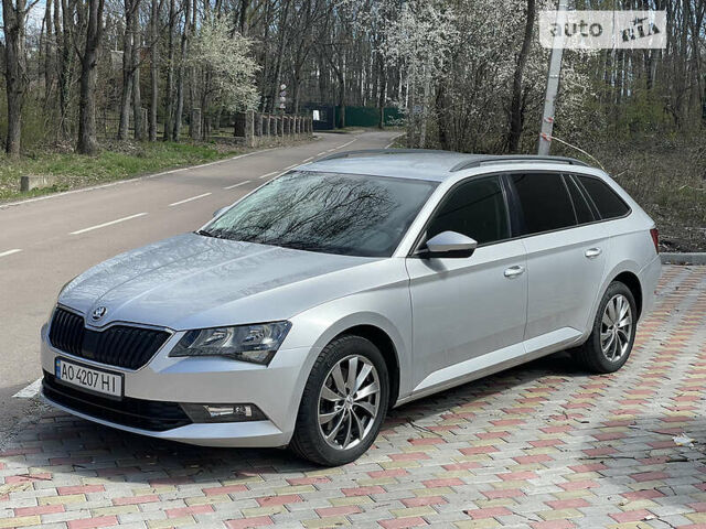 Шкода Суперб, об'ємом двигуна 1.6 л та пробігом 207 тис. км за 13850 $, фото 1 на Automoto.ua