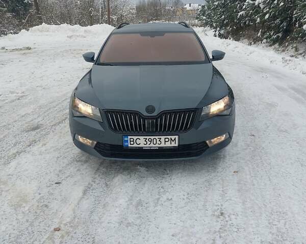 Шкода Суперб, объемом двигателя 2 л и пробегом 200 тыс. км за 15700 $, фото 1 на Automoto.ua