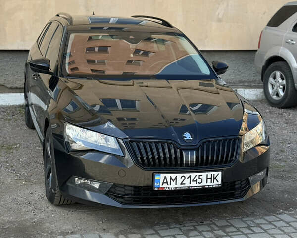 Шкода Суперб, об'ємом двигуна 1.97 л та пробігом 200 тис. км за 16700 $, фото 1 на Automoto.ua