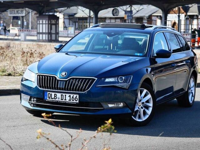 Шкода Суперб, объемом двигателя 1.6 л и пробегом 282 тыс. км за 12165 $, фото 1 на Automoto.ua