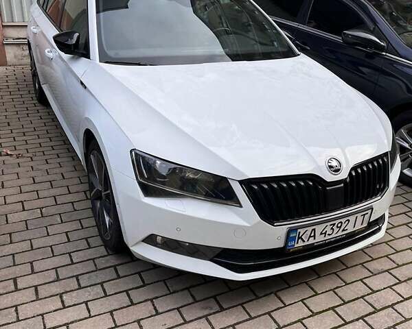 Шкода Суперб, объемом двигателя 1.97 л и пробегом 230 тыс. км за 28000 $, фото 1 на Automoto.ua