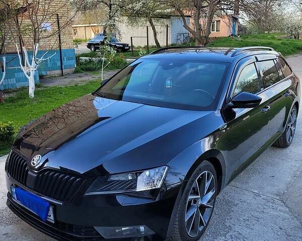 Шкода Суперб, объемом двигателя 2 л и пробегом 175 тыс. км за 29999 $, фото 1 на Automoto.ua