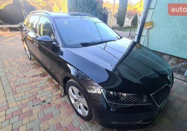 Шкода Суперб, объемом двигателя 0 л и пробегом 190 тыс. км за 14900 $, фото 1 на Automoto.ua