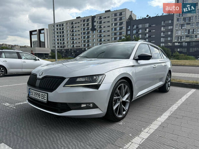 Шкода Суперб, объемом двигателя 1.97 л и пробегом 264 тыс. км за 21500 $, фото 1 на Automoto.ua
