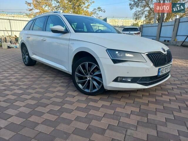 Шкода Суперб, объемом двигателя 1.97 л и пробегом 395 тыс. км за 16500 $, фото 1 на Automoto.ua