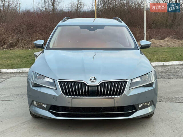 Шкода Суперб, об'ємом двигуна 2 л та пробігом 195 тис. км за 18990 $, фото 1 на Automoto.ua