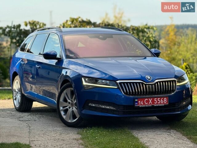 Шкода Суперб, объемом двигателя 1.97 л и пробегом 237 тыс. км за 20250 $, фото 1 на Automoto.ua