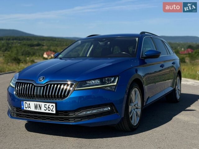 Шкода Суперб, об'ємом двигуна 1.97 л та пробігом 236 тис. км за 21099 $, фото 1 на Automoto.ua