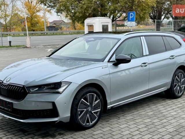 Шкода Суперб, объемом двигателя 1.98 л и пробегом 0 тыс. км за 59257 $, фото 1 на Automoto.ua