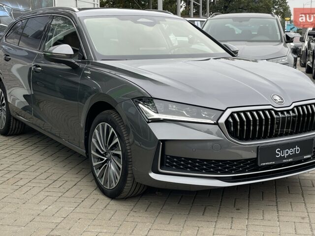 Шкода Суперб, об'ємом двигуна 1.97 л та пробігом 0 тис. км за 51092 $, фото 1 на Automoto.ua