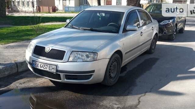 Шкода Суперб, об'ємом двигуна 1.98 л та пробігом 378 тис. км за 4950 $, фото 1 на Automoto.ua