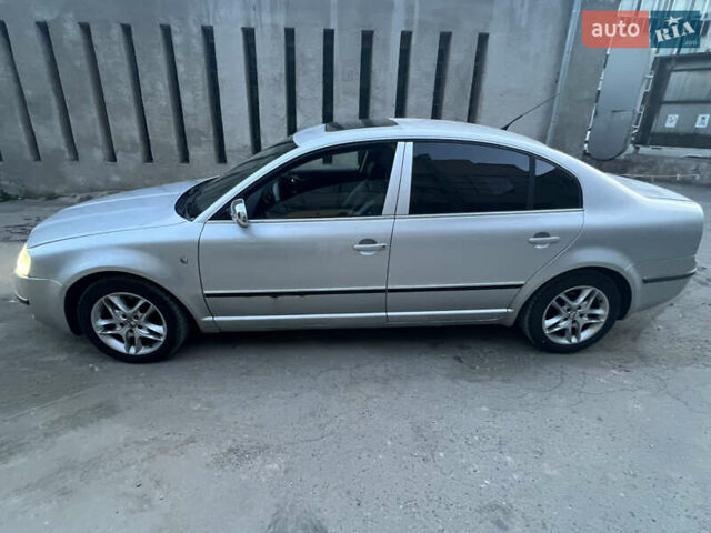 Шкода Суперб, объемом двигателя 0 л и пробегом 199 тыс. км за 3100 $, фото 1 на Automoto.ua