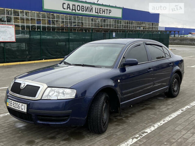 Шкода Суперб, об'ємом двигуна 1.97 л та пробігом 430 тис. км за 4200 $, фото 1 на Automoto.ua