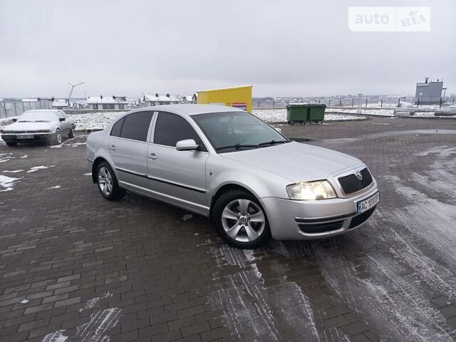 Шкода Суперб, объемом двигателя 1.9 л и пробегом 300 тыс. км за 4999 $, фото 1 на Automoto.ua