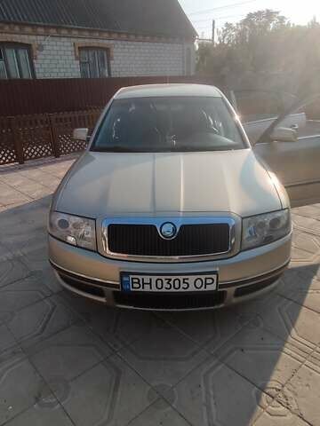 Шкода Суперб, объемом двигателя 1.78 л и пробегом 287 тыс. км за 5000 $, фото 1 на Automoto.ua