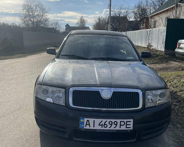 Шкода Суперб, об'ємом двигуна 1.8 л та пробігом 359 тис. км за 5500 $, фото 1 на Automoto.ua