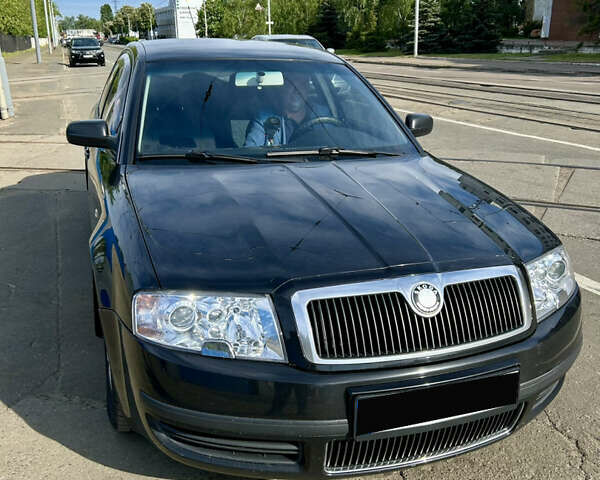 Шкода Суперб 2005 в Киеве на Automoto.ua Шкода Суперб, объемом двигателя 1.78 л и пробегом 382 тыс. км за 5550 $, фото 1 на Automoto.ua
