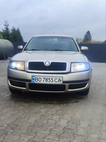 Шкода Суперб, объемом двигателя 1.78 л и пробегом 360 тыс. км за 3300 $, фото 1 на Automoto.ua