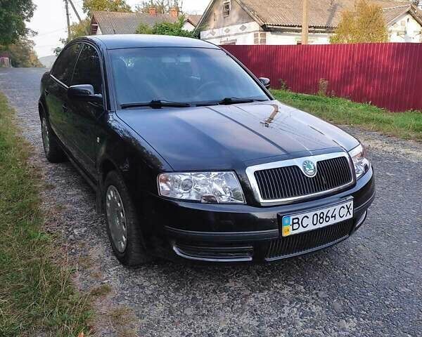 Шкода Суперб, объемом двигателя 1.8 л и пробегом 154 тыс. км за 5000 $, фото 1 на Automoto.ua