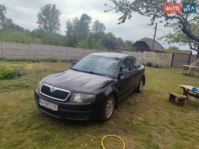 Шкода Суперб, об'ємом двигуна 1.8 л та пробігом 228 тис. км за 3999 $, фото 1 на Automoto.ua