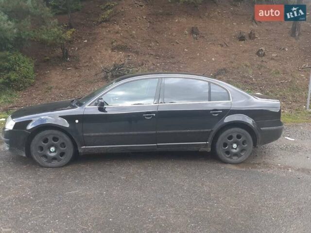 Шкода Суперб, объемом двигателя 2 л и пробегом 478 тыс. км за 4800 $, фото 1 на Automoto.ua