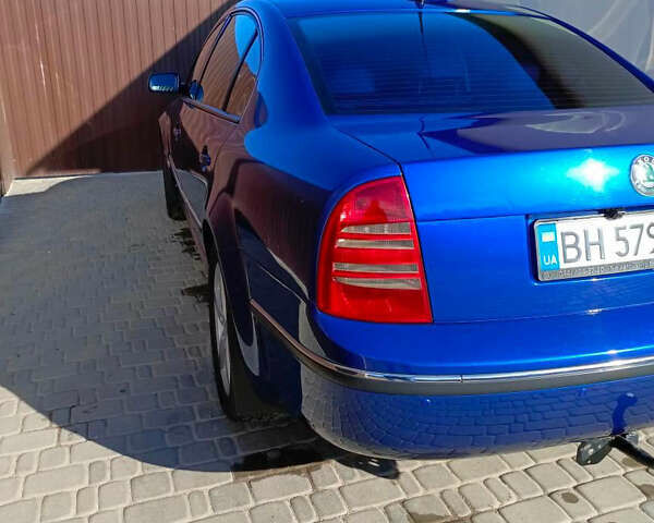 Шкода Суперб, объемом двигателя 2.5 л и пробегом 260 тыс. км за 7000 $, фото 1 на Automoto.ua