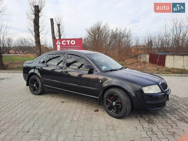 Шкода Суперб, объемом двигателя 1.9 л и пробегом 172 тыс. км за 6300 $, фото 1 на Automoto.ua