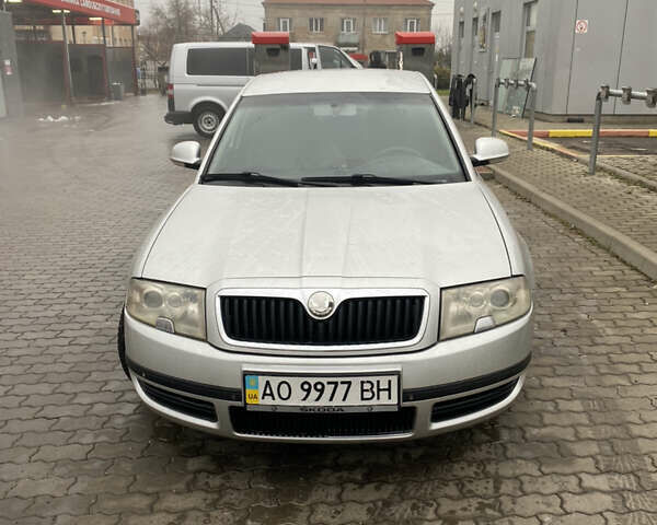 Шкода Суперб, об'ємом двигуна 1.78 л та пробігом 245 тис. км за 4300 $, фото 1 на Automoto.ua