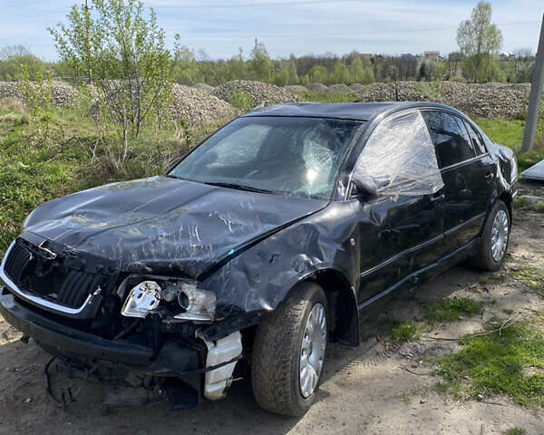 Шкода Суперб, об'ємом двигуна 1.78 л та пробігом 250 тис. км за 2000 $, фото 1 на Automoto.ua