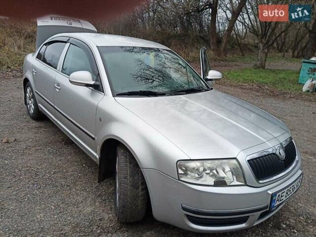 Шкода Суперб, объемом двигателя 2 л и пробегом 197 тыс. км за 6500 $, фото 1 на Automoto.ua