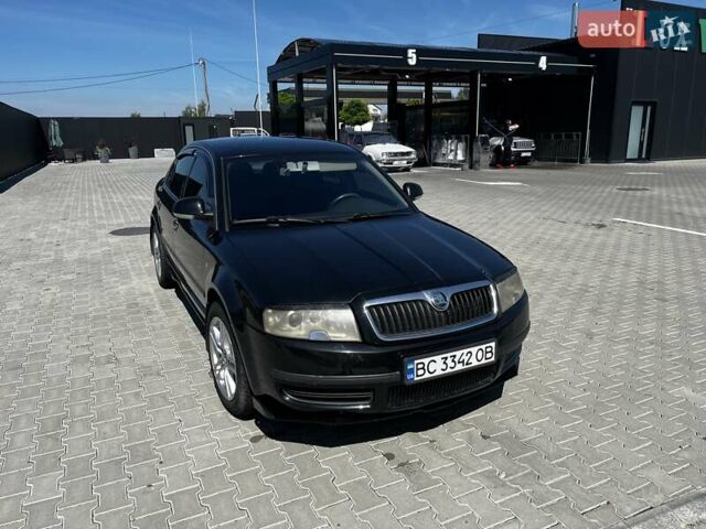 Шкода Суперб, объемом двигателя 1.8 л и пробегом 455 тыс. км за 6000 $, фото 1 на Automoto.ua
