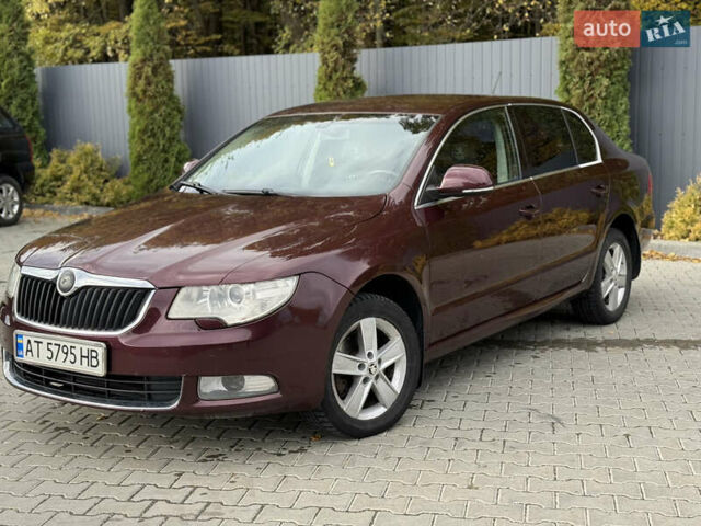 Шкода Суперб, объемом двигателя 1.8 л и пробегом 255 тыс. км за 6499 $, фото 1 на Automoto.ua
