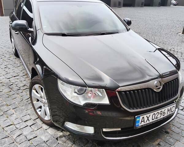 Шкода Суперб, об'ємом двигуна 1.8 л та пробігом 194 тис. км за 7900 $, фото 1 на Automoto.ua